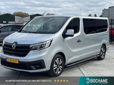Renault Trafic 0