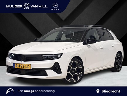 Opel Astra 0
