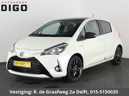 Toyota Yaris 0