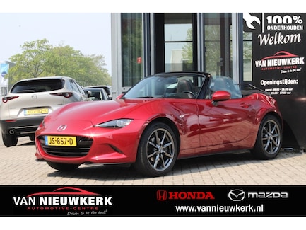 Mazda MX-5 0