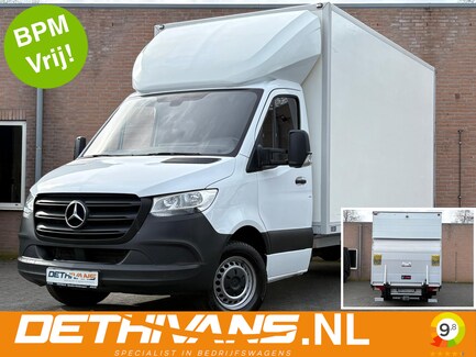 Mercedes-Benz Sprinter 0