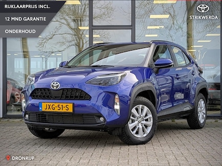 Toyota Yaris Cross 0