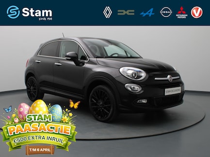 Fiat 500X 0