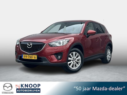 Mazda CX-5 0