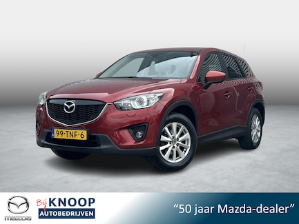 Mazda CX-5 0