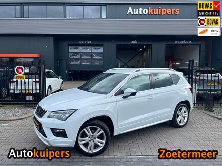 SEAT Ateca 0