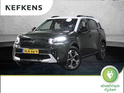 Citroën E-C3 Aircross 0