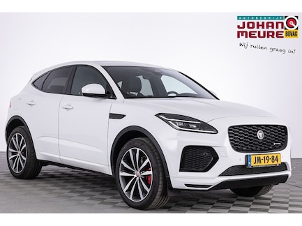 Jaguar E-Pace 0