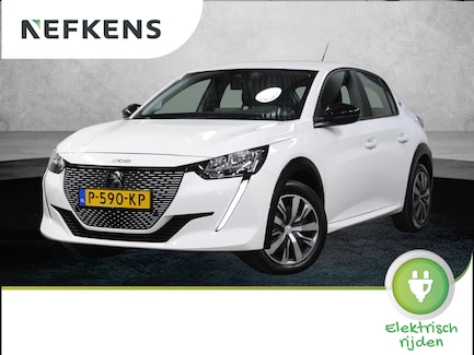 Peugeot e-208 0