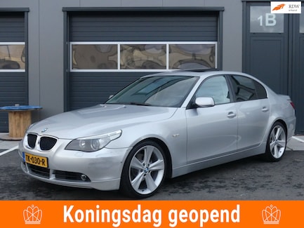 BMW 5-Serie 0