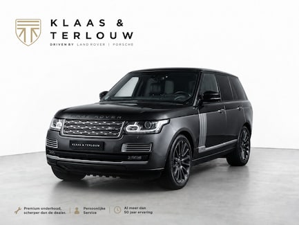Land Rover Range Rover 0