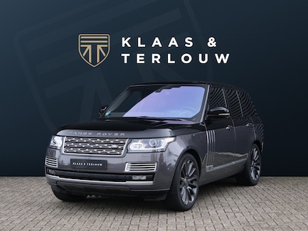 Land Rover Range Rover 0