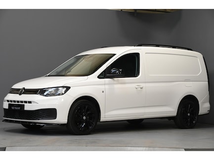 Volkswagen Caddy Maxi 0