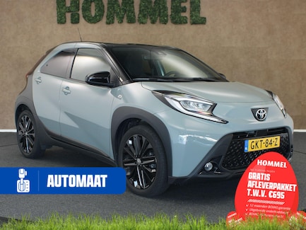 Toyota Aygo X 0