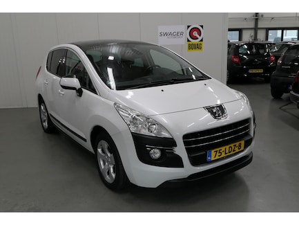 Peugeot 3008 0
