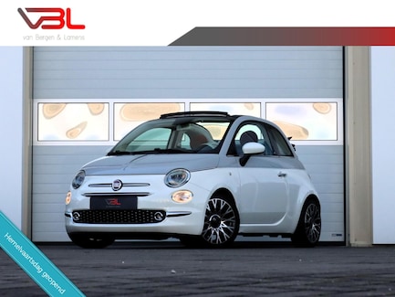 Fiat 500C 0