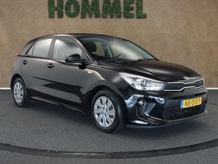 Kia Rio 0
