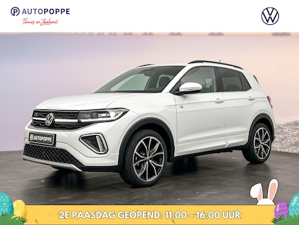Volkswagen T-Cross 0