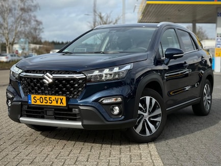 Suzuki S-Cross 0