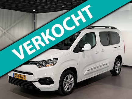 Toyota PROACE CITY Verso 0