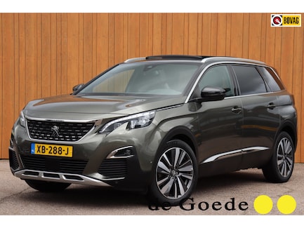 Peugeot 5008 0