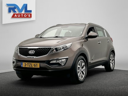 Kia Sportage 0
