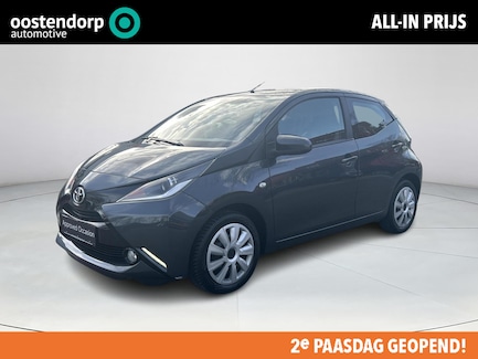 Toyota Aygo 0