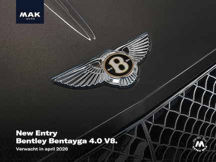 Bentley Bentayga 0