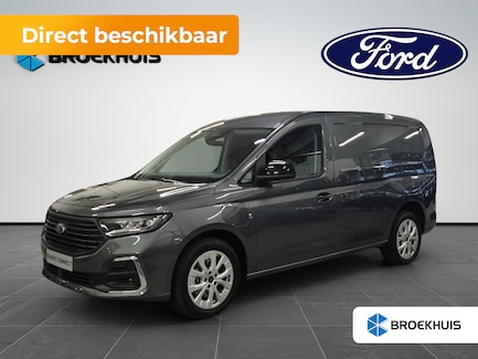 Ford Transit Connect 0