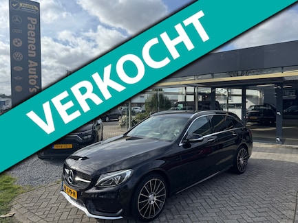 Mercedes-Benz C-klasse 0