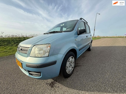 Fiat Panda 0
