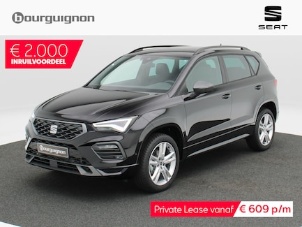 SEAT Ateca 0