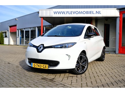 Renault Zoe 0