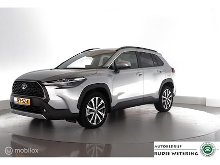 Toyota Corolla Cross 0