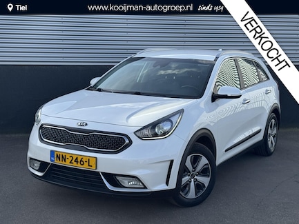 Kia Niro Hybrid 0