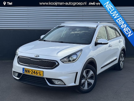 Kia Niro Hybrid 0