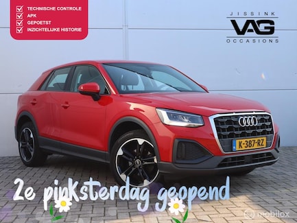 Audi Q2 0