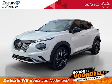 Nissan Juke 0