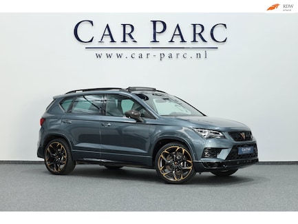 CUPRA Ateca 0