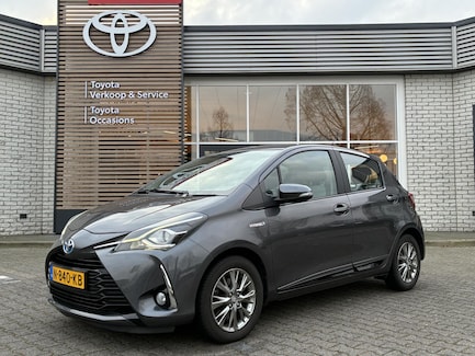 Toyota Yaris 0