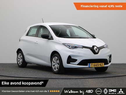 Renault Zoe 0