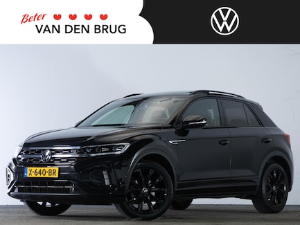 Volkswagen T-Roc 0