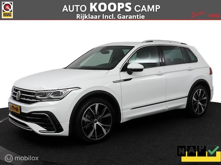 Volkswagen Tiguan 0