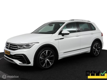 Volkswagen Tiguan 0