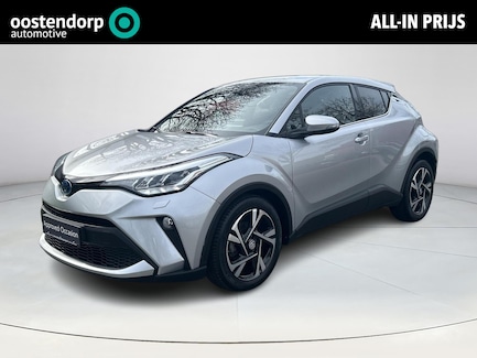 Toyota C-HR / C-HR+ 0