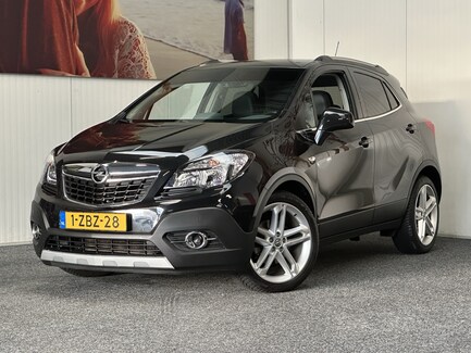 Opel Mokka 0