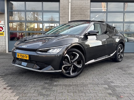 Kia EV6 0