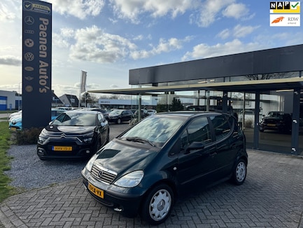 Mercedes-Benz A-klasse 0