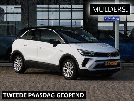 Opel Crossland 0