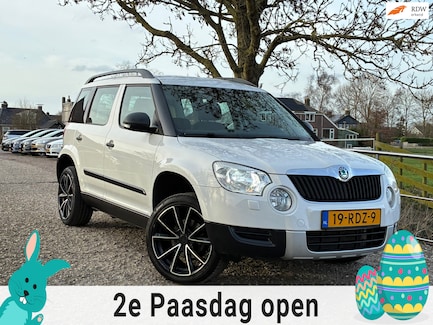 Skoda Yeti 0
